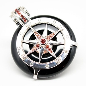The Galactic Compass Amulet Collection - Andrew Bartzis